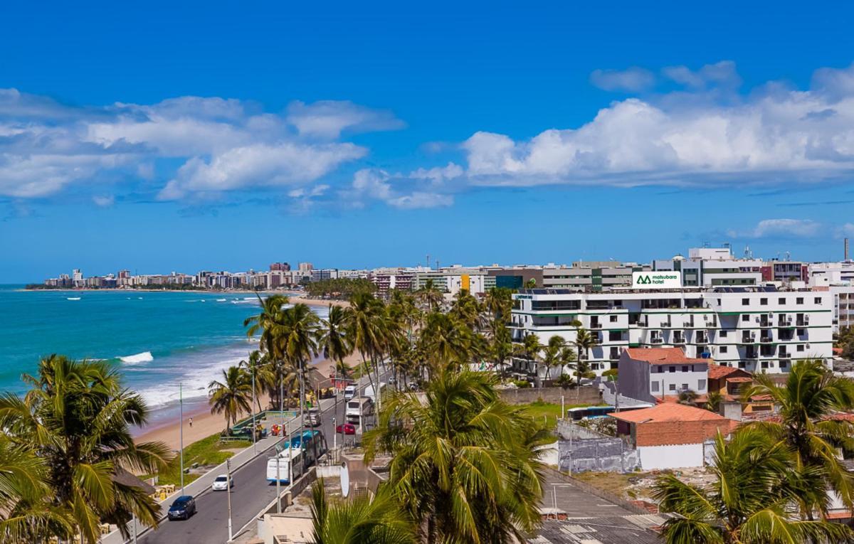 马特苏巴拉水上乐园酒店 Maceió 外观 照片